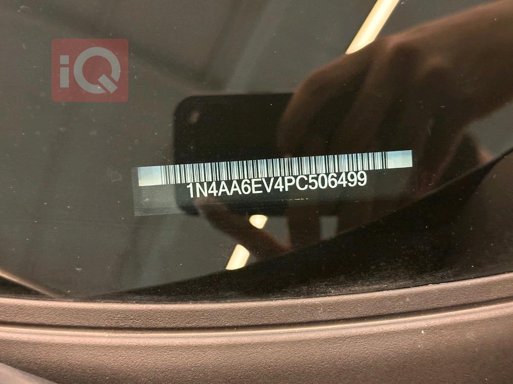 Nissan Maxima